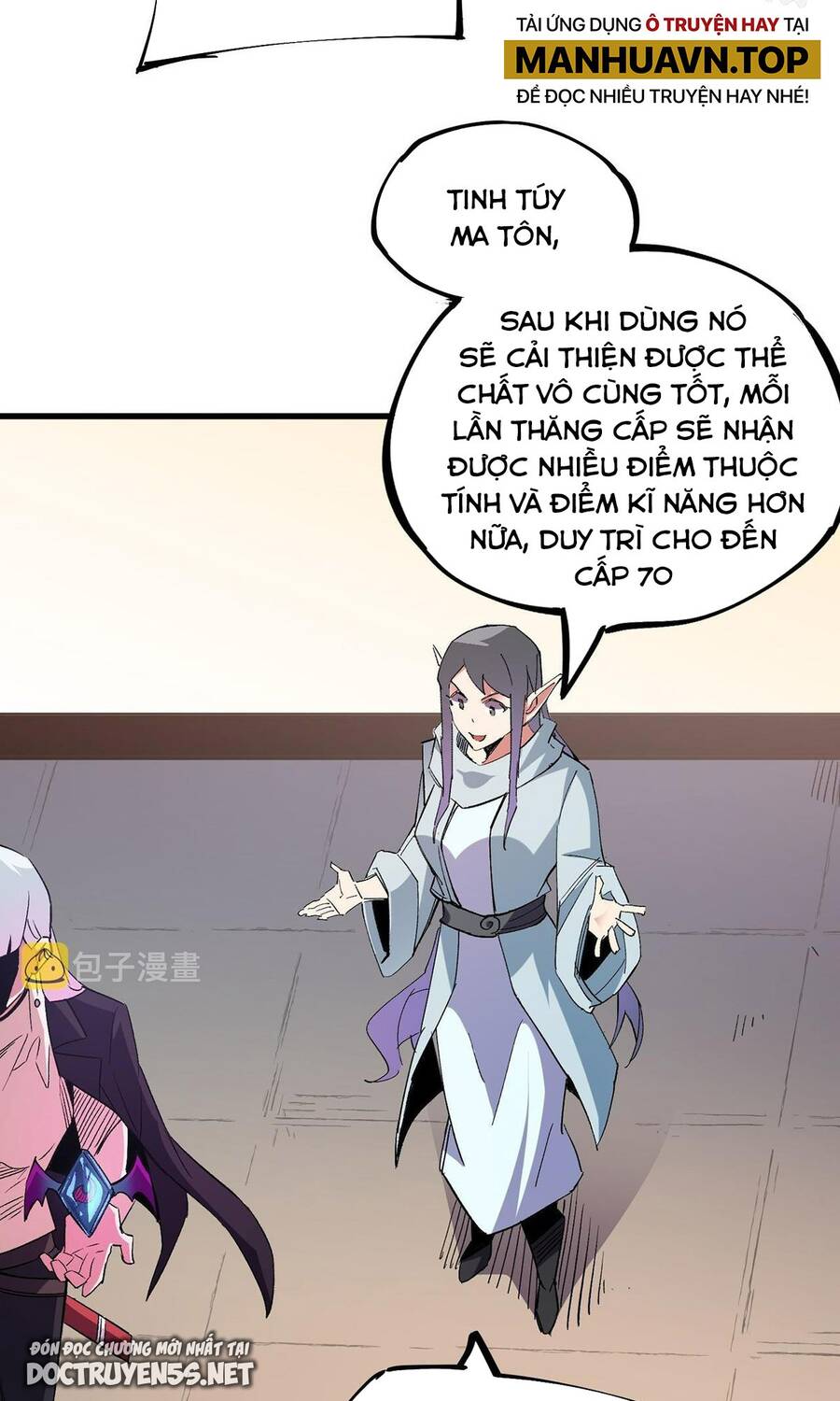 Toàn Dân Chuyển Chức : Duy Ta Vô Chức Tán Nhân Chap 19 - Next Chap 20