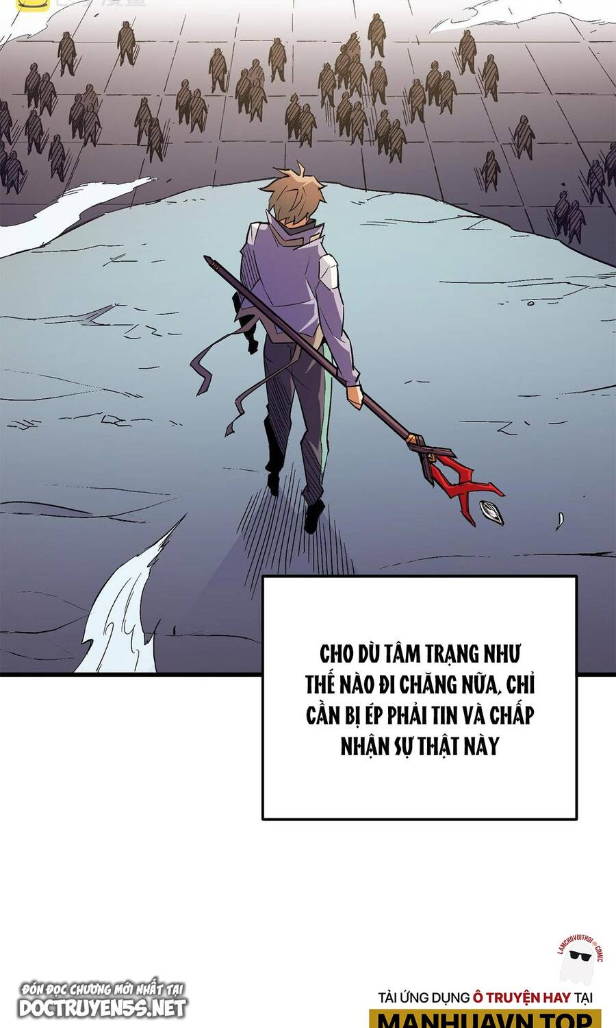 Toàn Dân Chuyển Chức : Duy Ta Vô Chức Tán Nhân Chap 19 - Next Chap 20