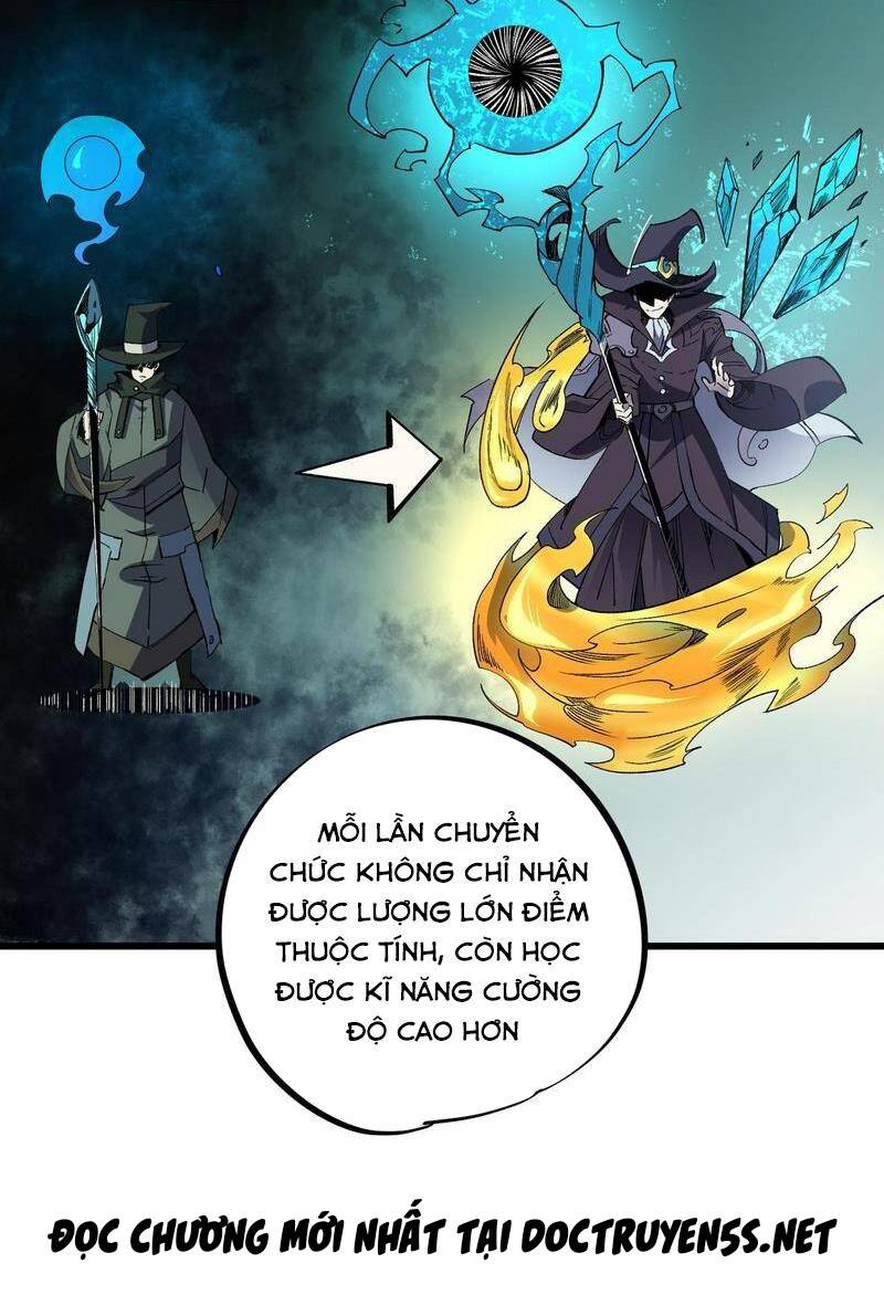 Toàn Dân Chuyển Chức : Duy Ta Vô Chức Tán Nhân Chap 53 - Next Chap 54