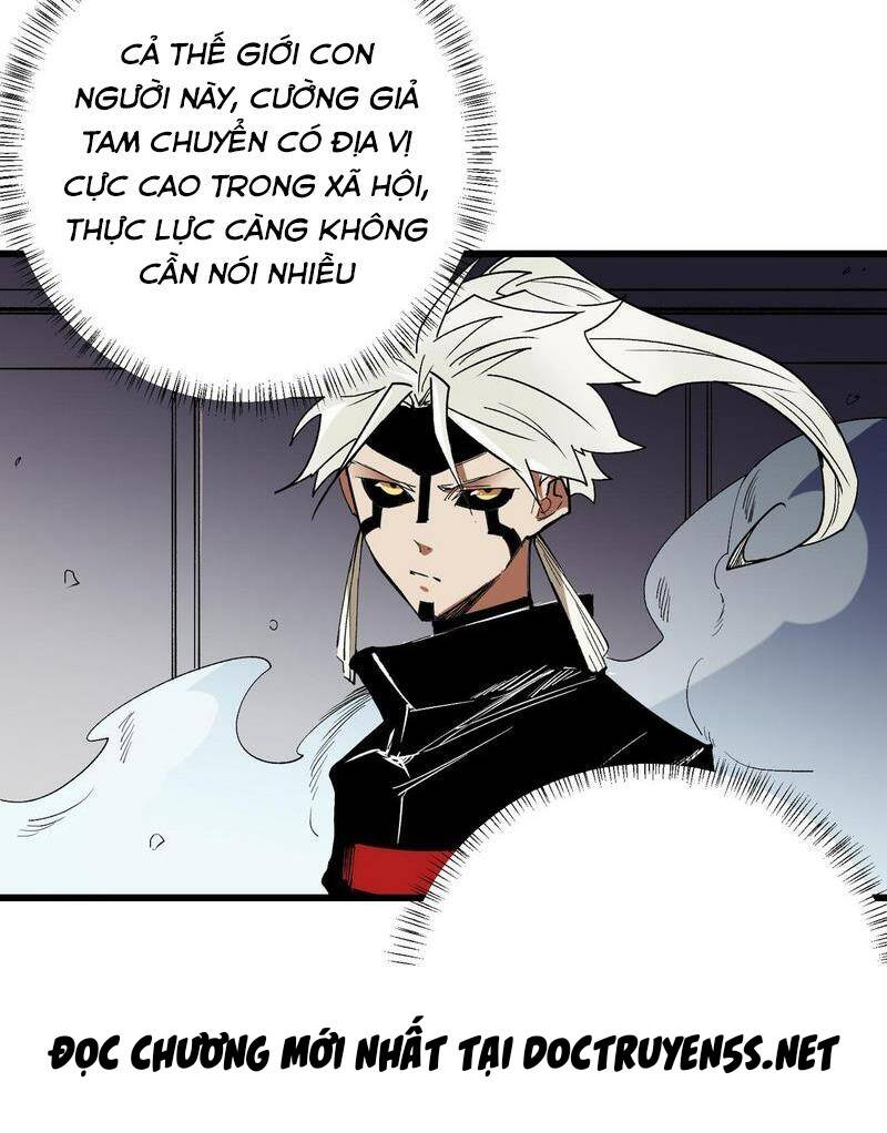 Toàn Dân Chuyển Chức : Duy Ta Vô Chức Tán Nhân Chap 53 - Next Chap 54
