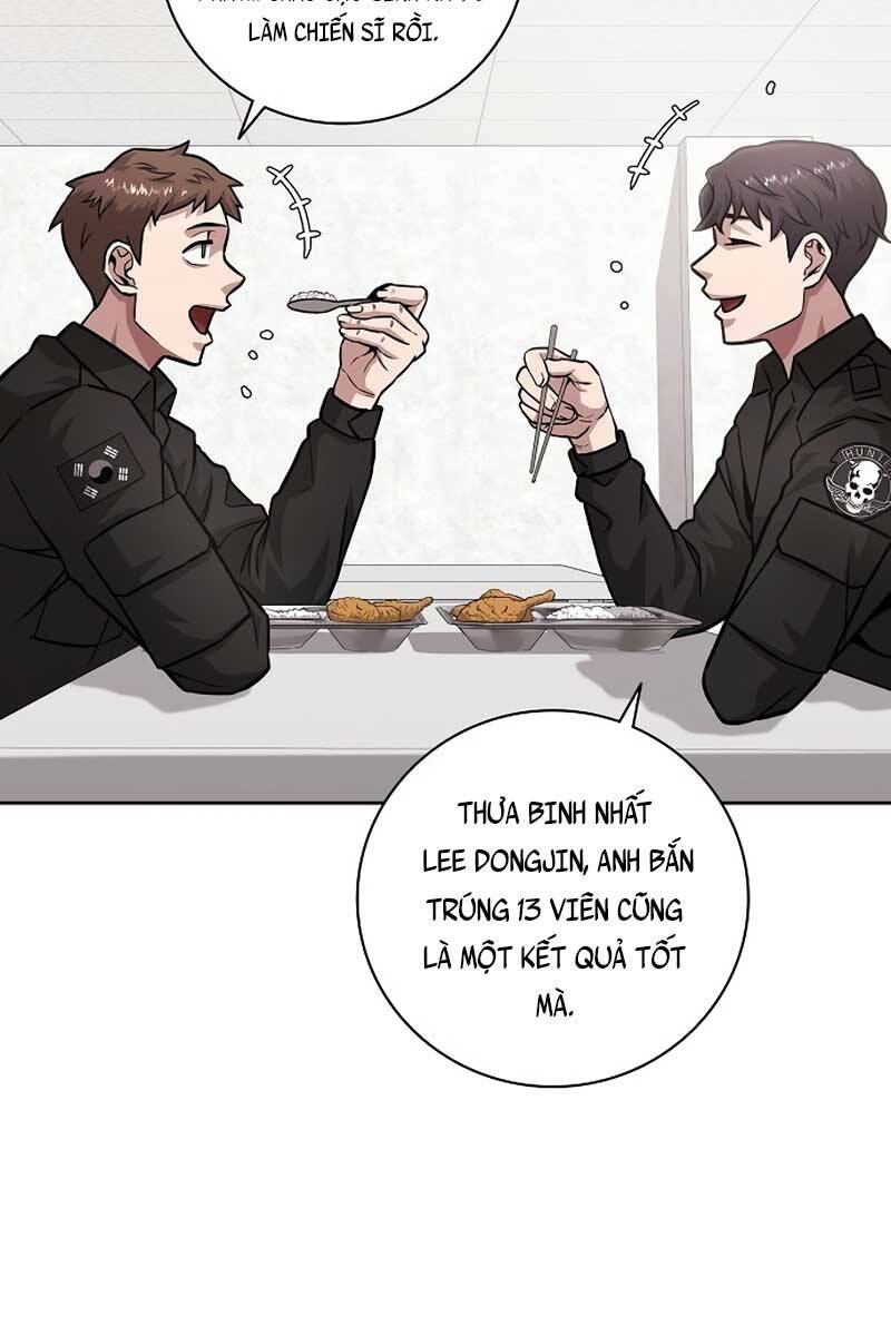 Ma Pháp Sư Hắc Ám Trở Về Để Nhập Ngũ Chap 10 - Next Chap 11