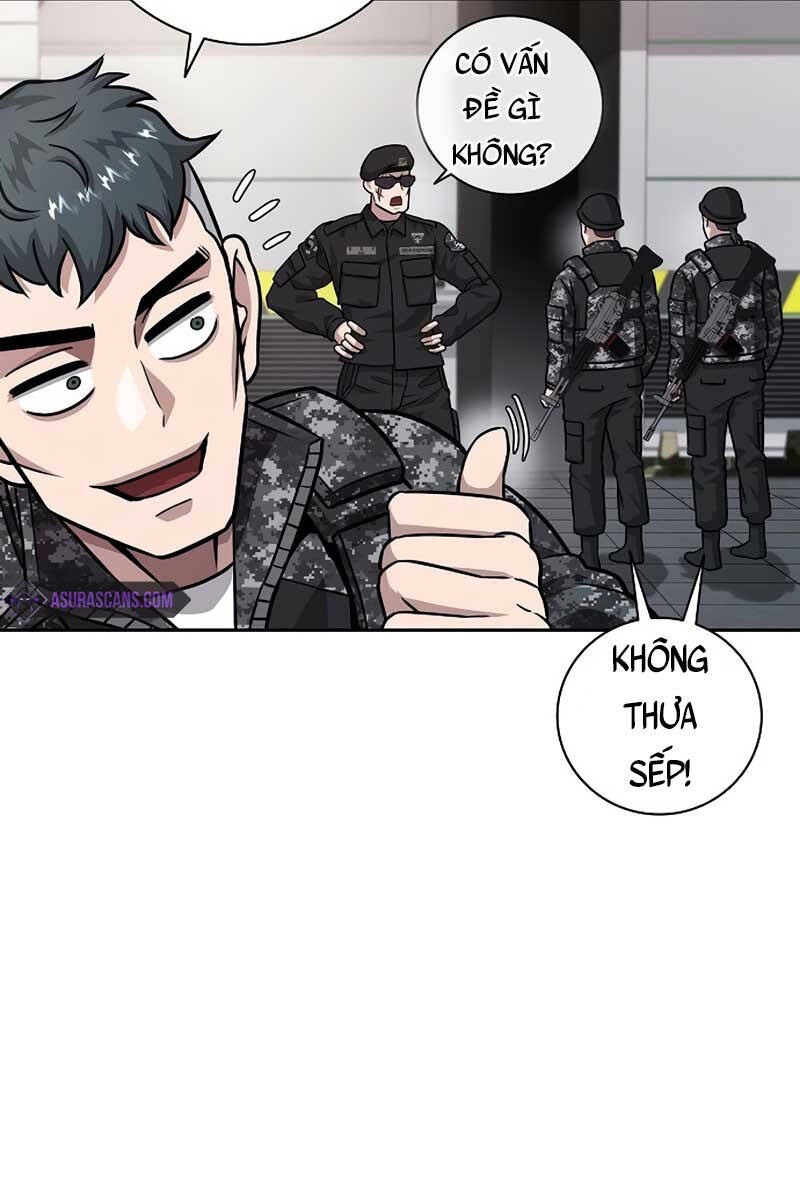 Ma Pháp Sư Hắc Ám Trở Về Để Nhập Ngũ Chap 10 - Next Chap 11