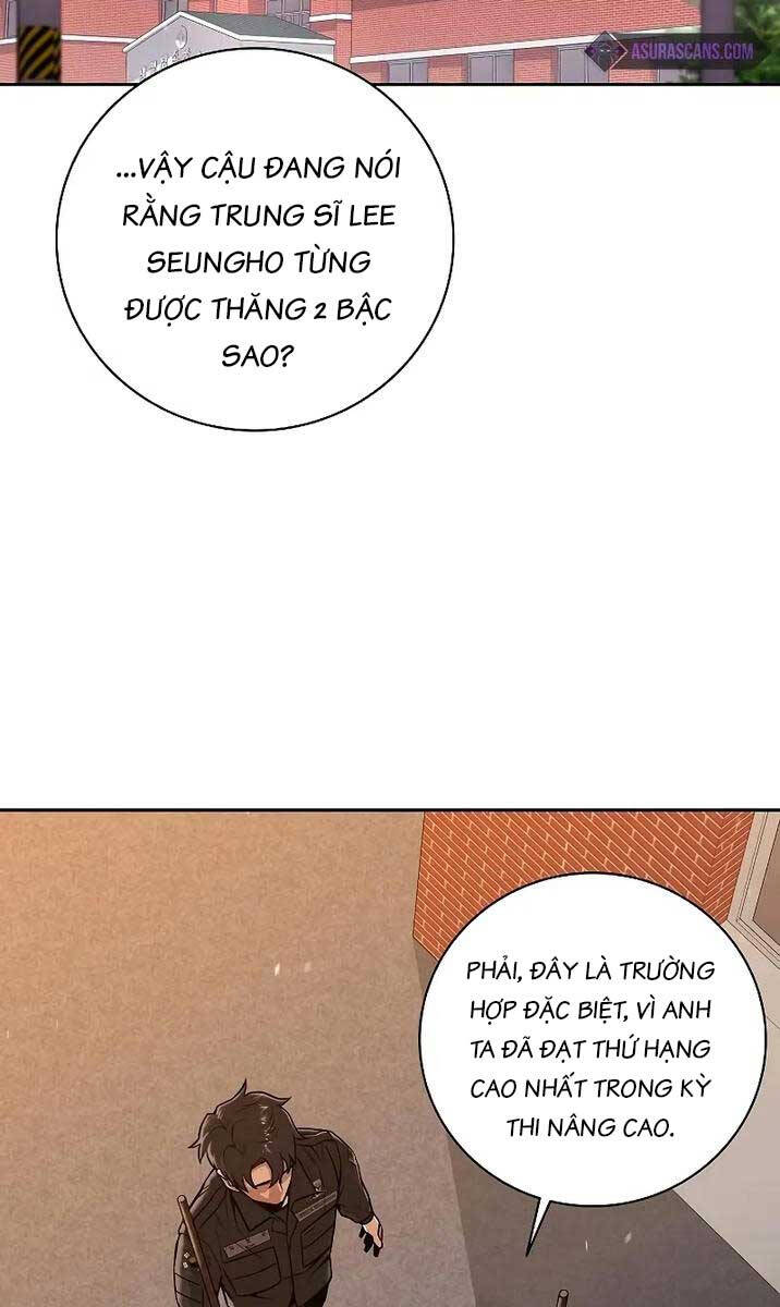 Ma Pháp Sư Hắc Ám Trở Về Để Nhập Ngũ Chap 12 - Next Chap 13