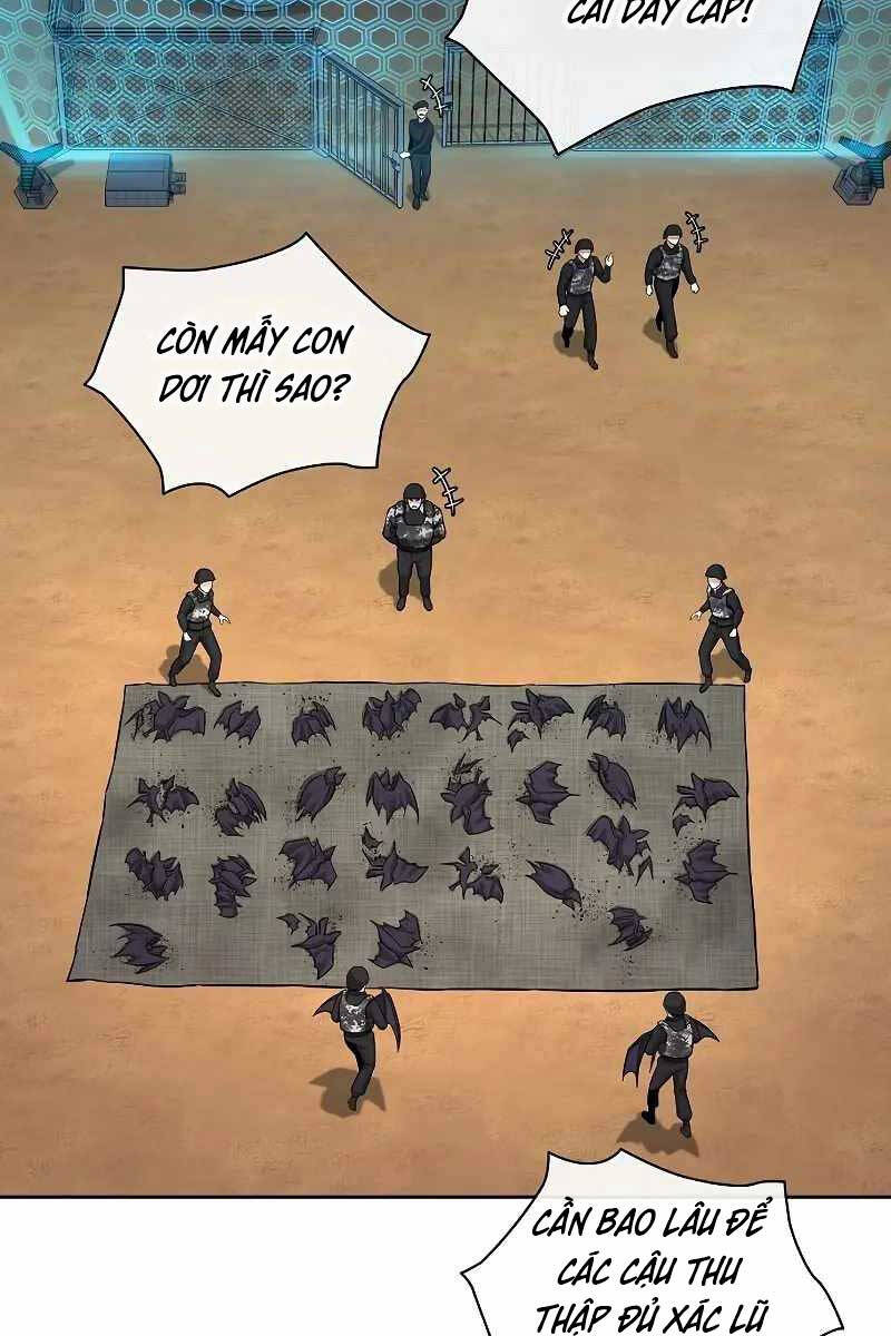 Ma Pháp Sư Hắc Ám Trở Về Để Nhập Ngũ Chap 12 - Next Chap 13