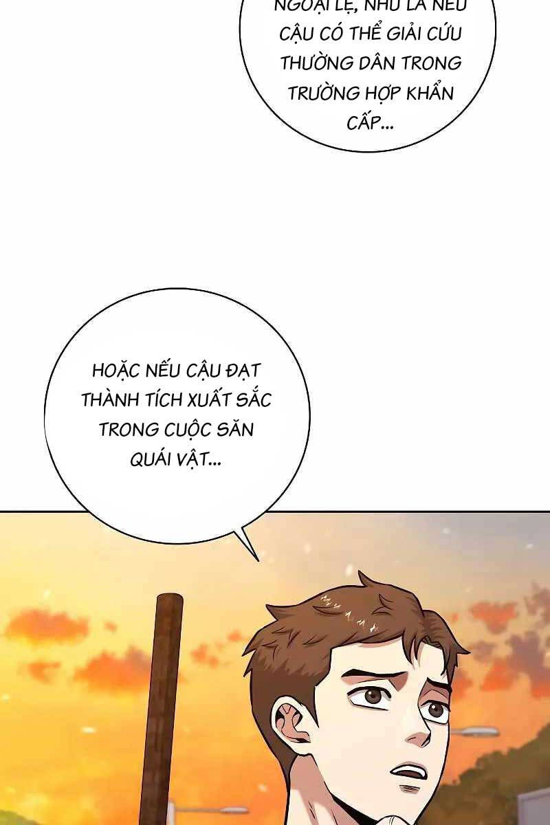 Ma Pháp Sư Hắc Ám Trở Về Để Nhập Ngũ Chap 12 - Next Chap 13
