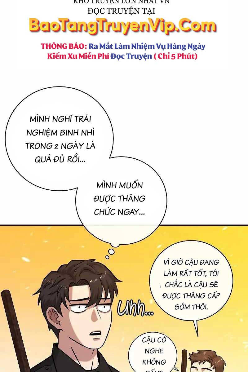 Ma Pháp Sư Hắc Ám Trở Về Để Nhập Ngũ Chap 12 - Next Chap 13