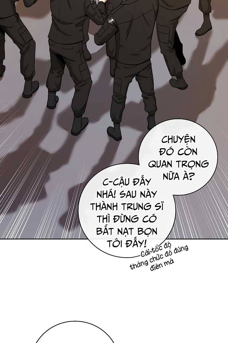 Ma Pháp Sư Hắc Ám Trở Về Để Nhập Ngũ Chap 18 - Next Chap 19