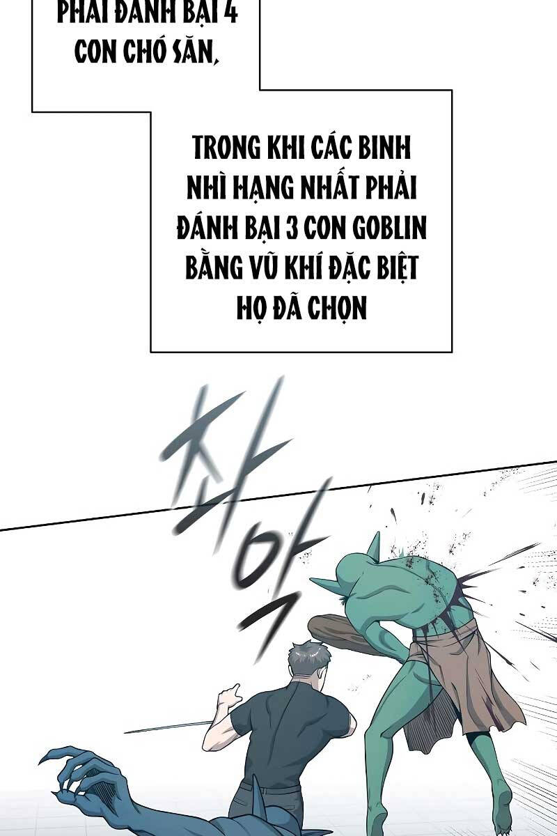 Ma Pháp Sư Hắc Ám Trở Về Để Nhập Ngũ Chap 18 - Next Chap 19