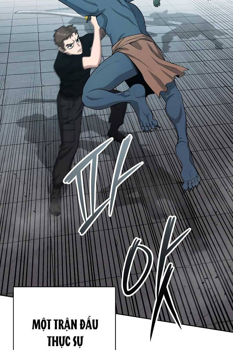 Ma Pháp Sư Hắc Ám Trở Về Để Nhập Ngũ Chap 18 - Next Chap 19