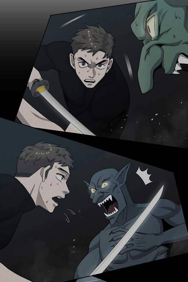 Ma Pháp Sư Hắc Ám Trở Về Để Nhập Ngũ Chap 18 - Next Chap 19