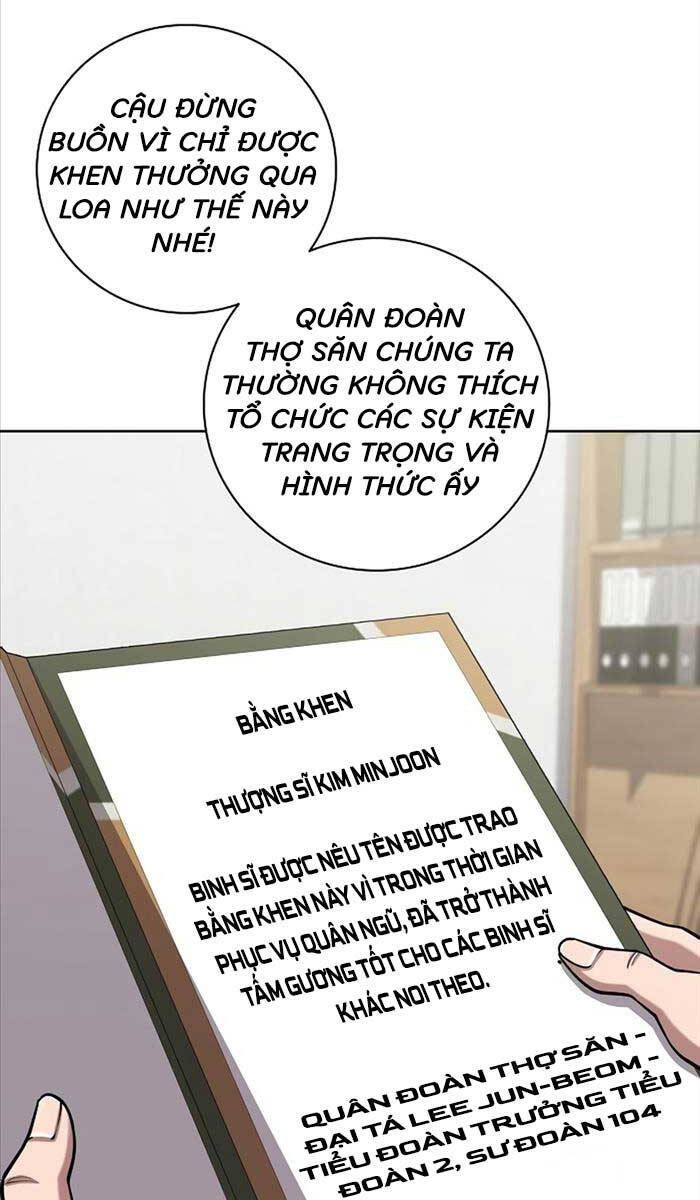 Ma Pháp Sư Hắc Ám Trở Về Để Nhập Ngũ Chap 21 - Next Chap 22