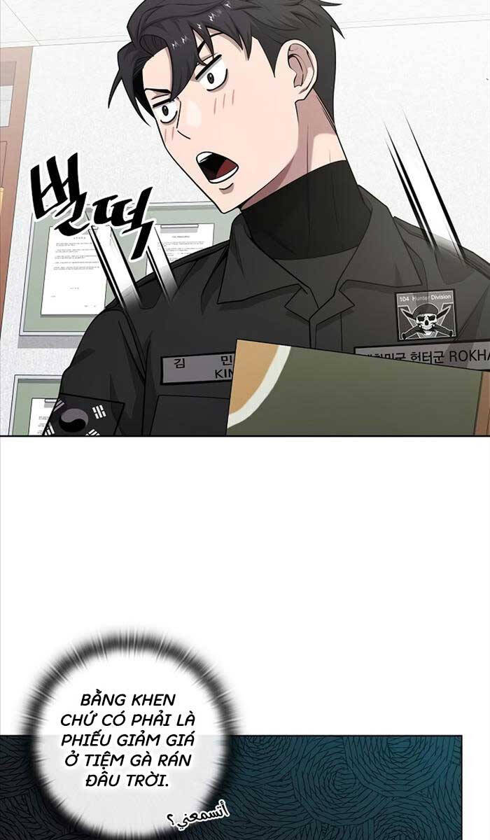 Ma Pháp Sư Hắc Ám Trở Về Để Nhập Ngũ Chap 21 - Next Chap 22