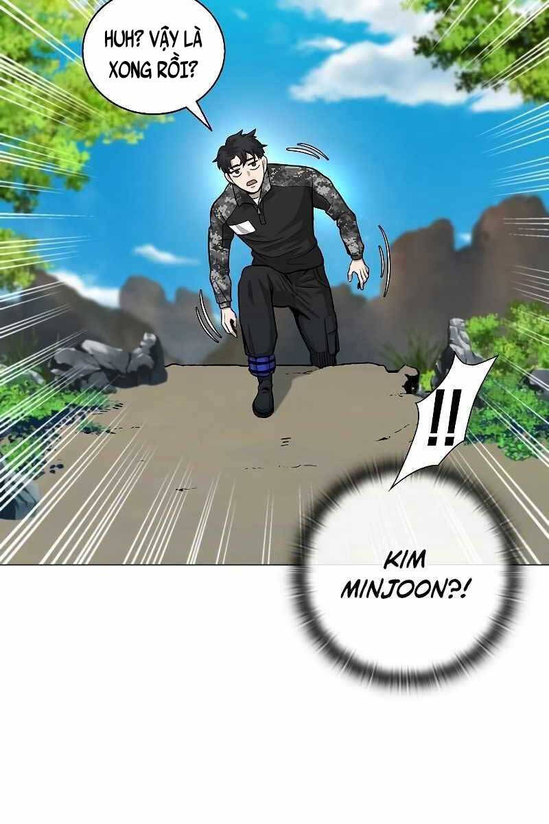 Ma Pháp Sư Hắc Ám Trở Về Để Nhập Ngũ Chap 4 - Next Chap 5