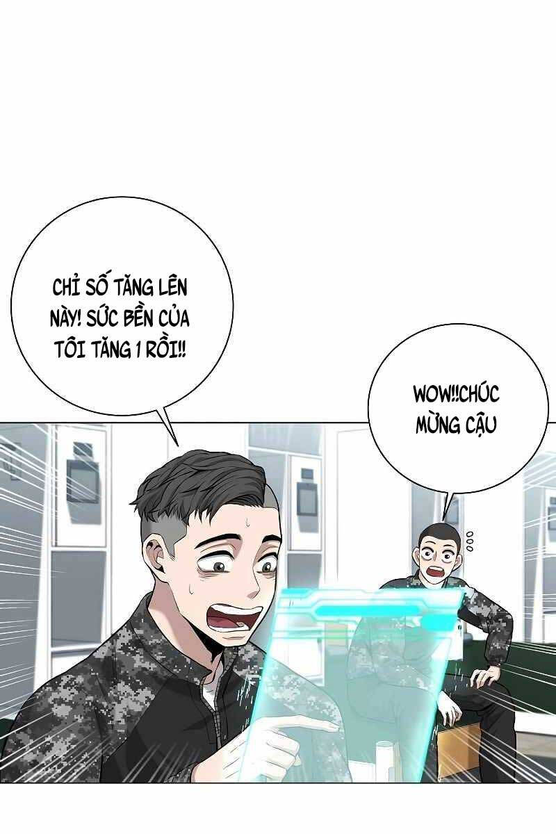 Ma Pháp Sư Hắc Ám Trở Về Để Nhập Ngũ Chap 4 - Next Chap 5