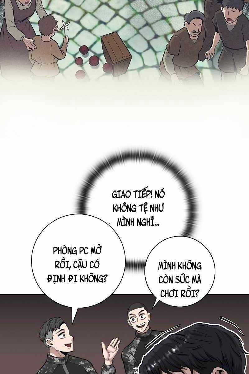 Ma Pháp Sư Hắc Ám Trở Về Để Nhập Ngũ Chap 4 - Next Chap 5