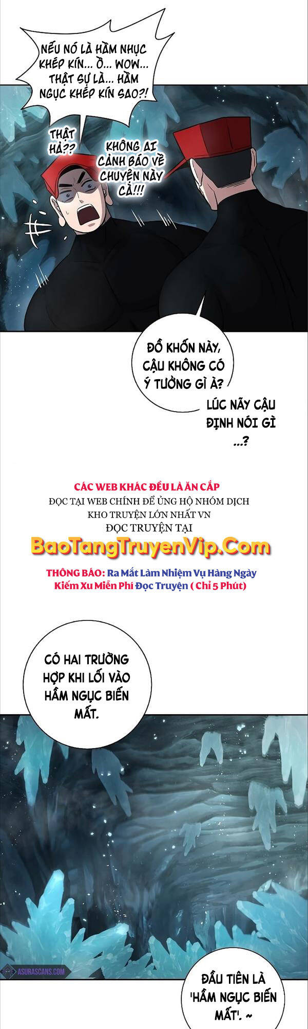 Ma Pháp Sư Hắc Ám Trở Về Để Nhập Ngũ Chap 6 - Next Chap 7