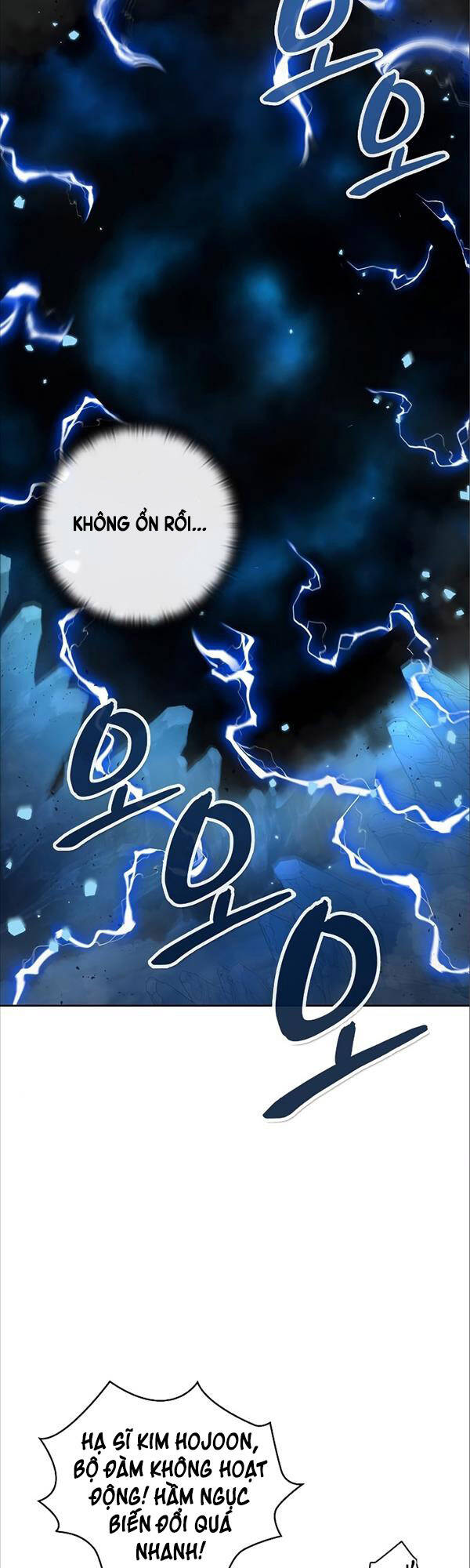 Ma Pháp Sư Hắc Ám Trở Về Để Nhập Ngũ Chap 6 - Next Chap 7