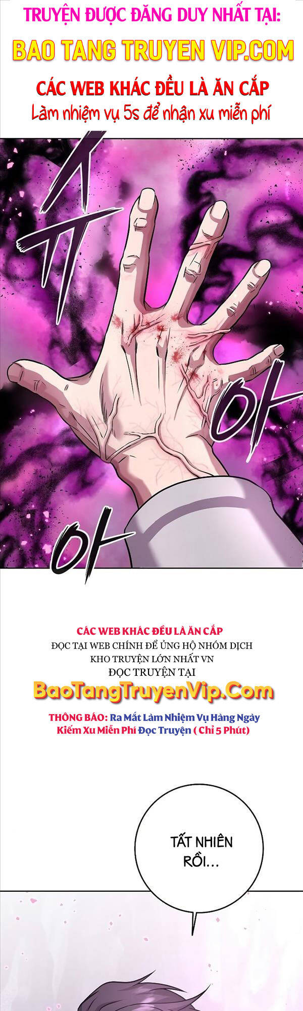 Ma Pháp Sư Hắc Ám Trở Về Để Nhập Ngũ Chap 7 - Next Chap 8