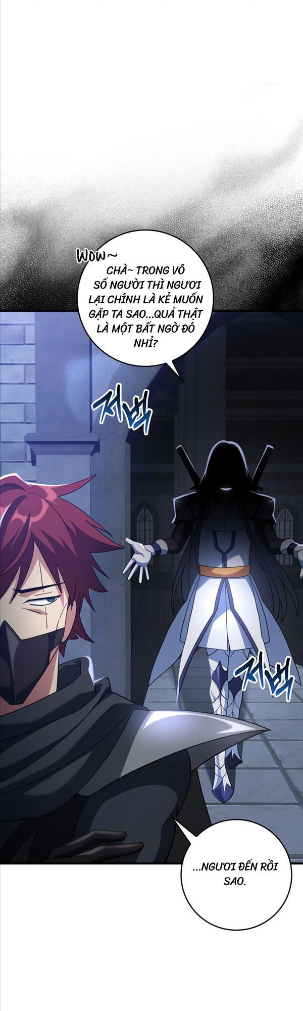 Người Chơi Cấp Tối Đa Chap 24 - Next Chap 25