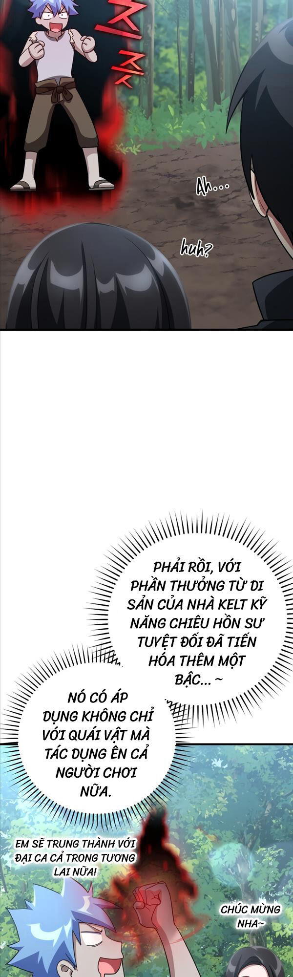 Người Chơi Cấp Tối Đa Chap 24 - Next Chap 25