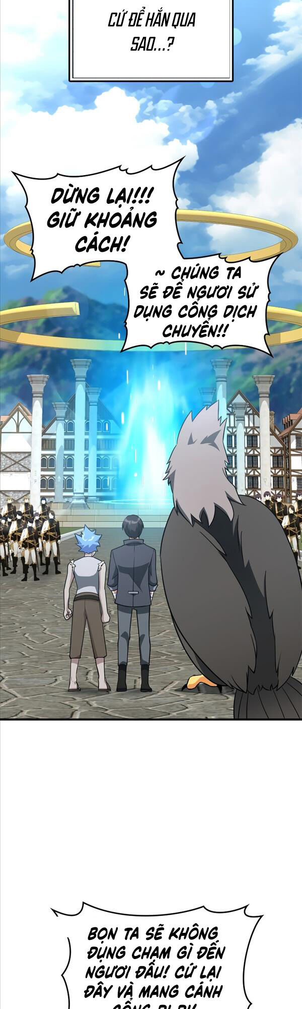 Người Chơi Cấp Tối Đa Chap 24 - Next Chap 25