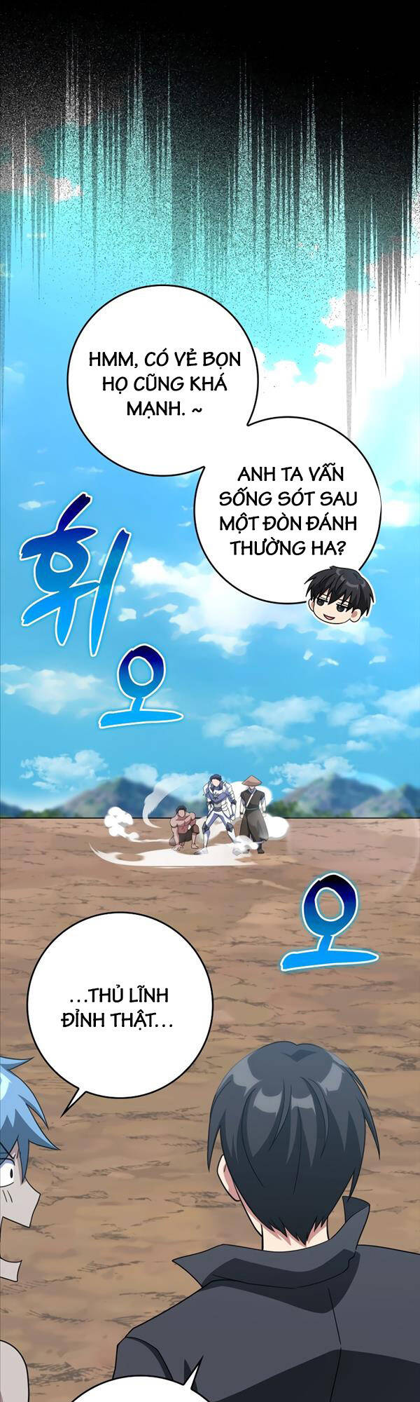 Người Chơi Cấp Tối Đa Chap 26 - Next Chap 27