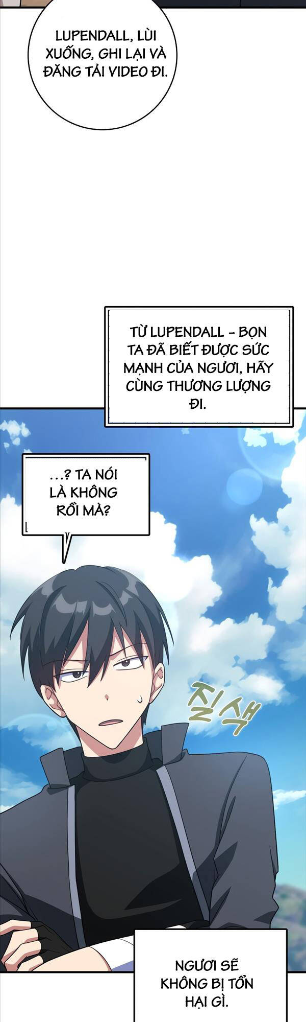 Người Chơi Cấp Tối Đa Chap 26 - Next Chap 27