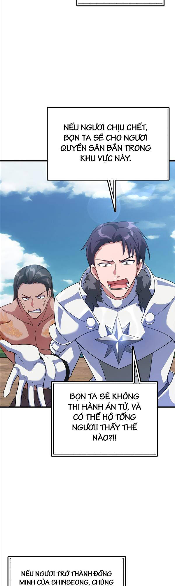 Người Chơi Cấp Tối Đa Chap 26 - Next Chap 27