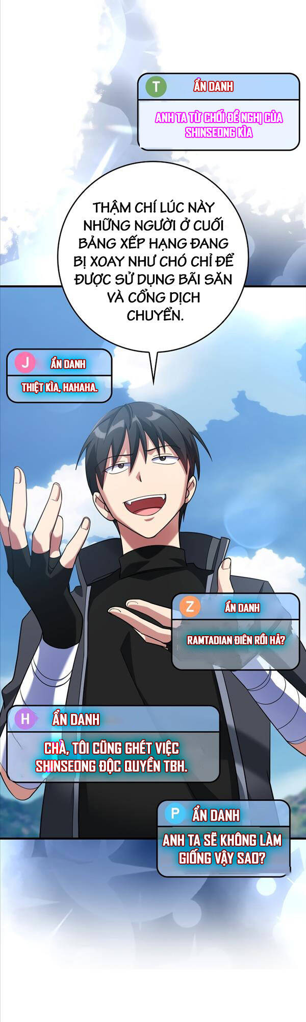 Người Chơi Cấp Tối Đa Chap 26 - Next Chap 27