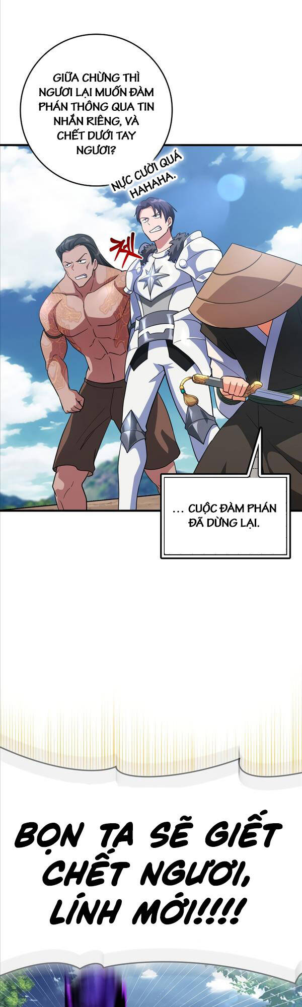 Người Chơi Cấp Tối Đa Chap 26 - Next Chap 27