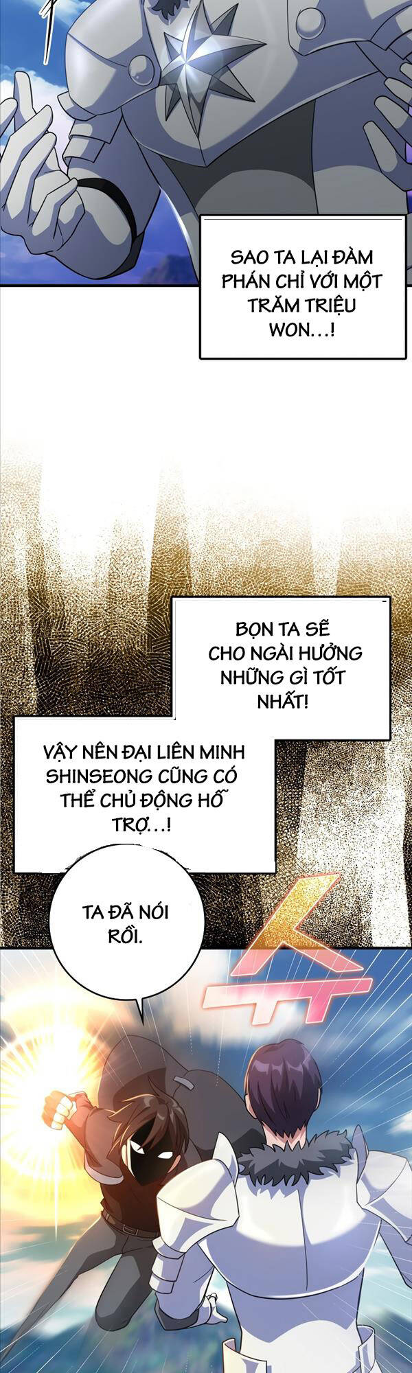 Người Chơi Cấp Tối Đa Chap 26 - Next Chap 27
