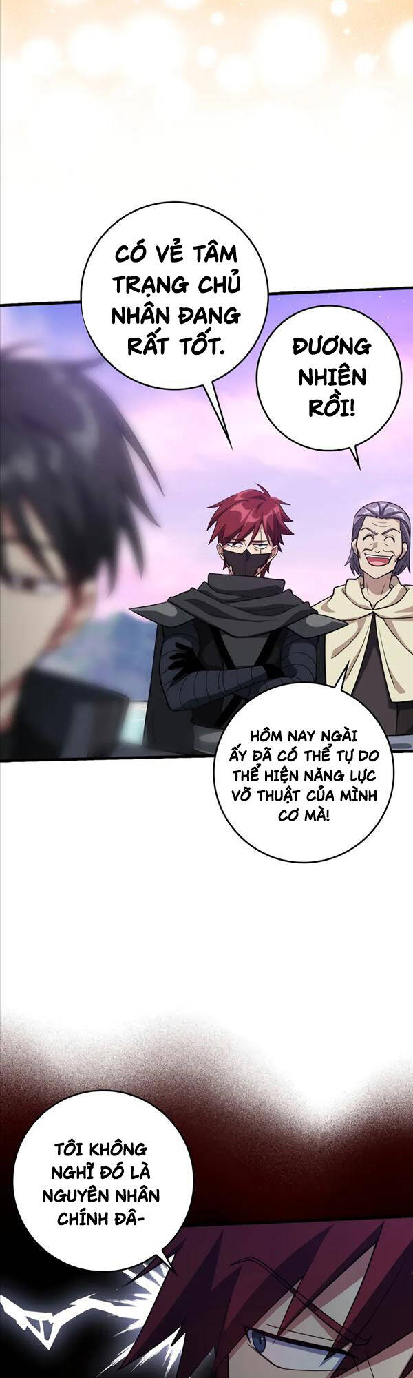 Người Chơi Cấp Tối Đa Chap 28 - Next Chap 29