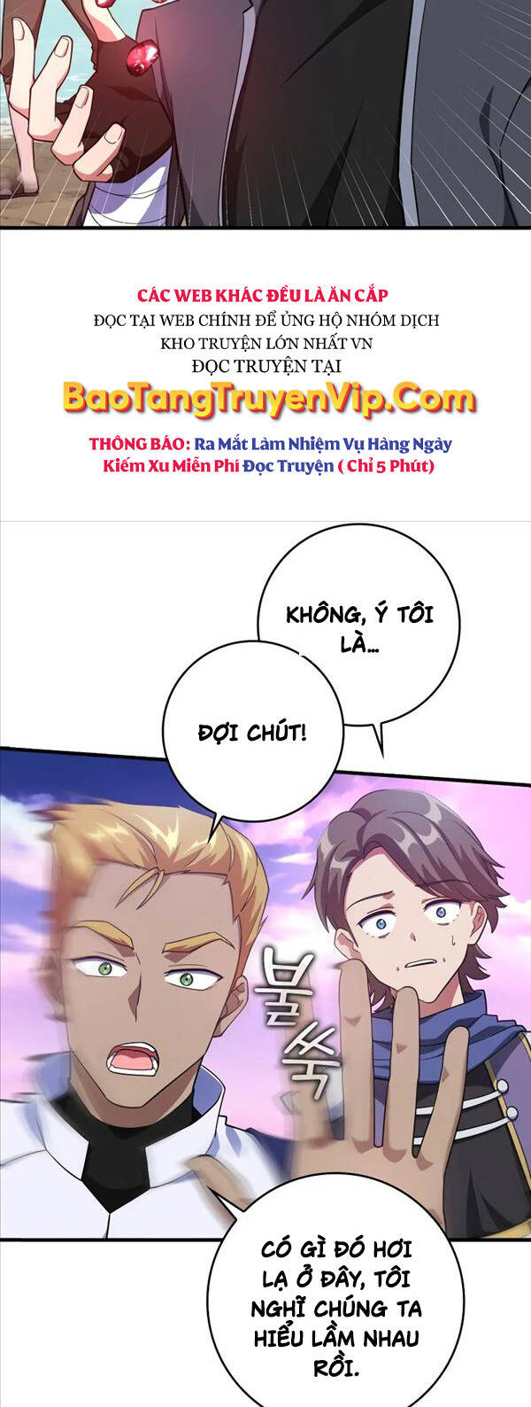 Người Chơi Cấp Tối Đa Chap 28 - Next Chap 29