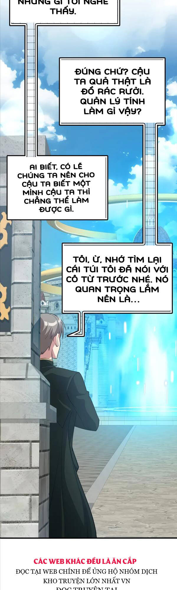 Người Chơi Cấp Tối Đa Chap 28 - Next Chap 29