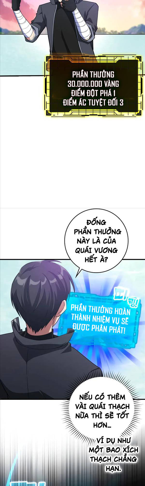 Người Chơi Cấp Tối Đa Chap 28 - Next Chap 29