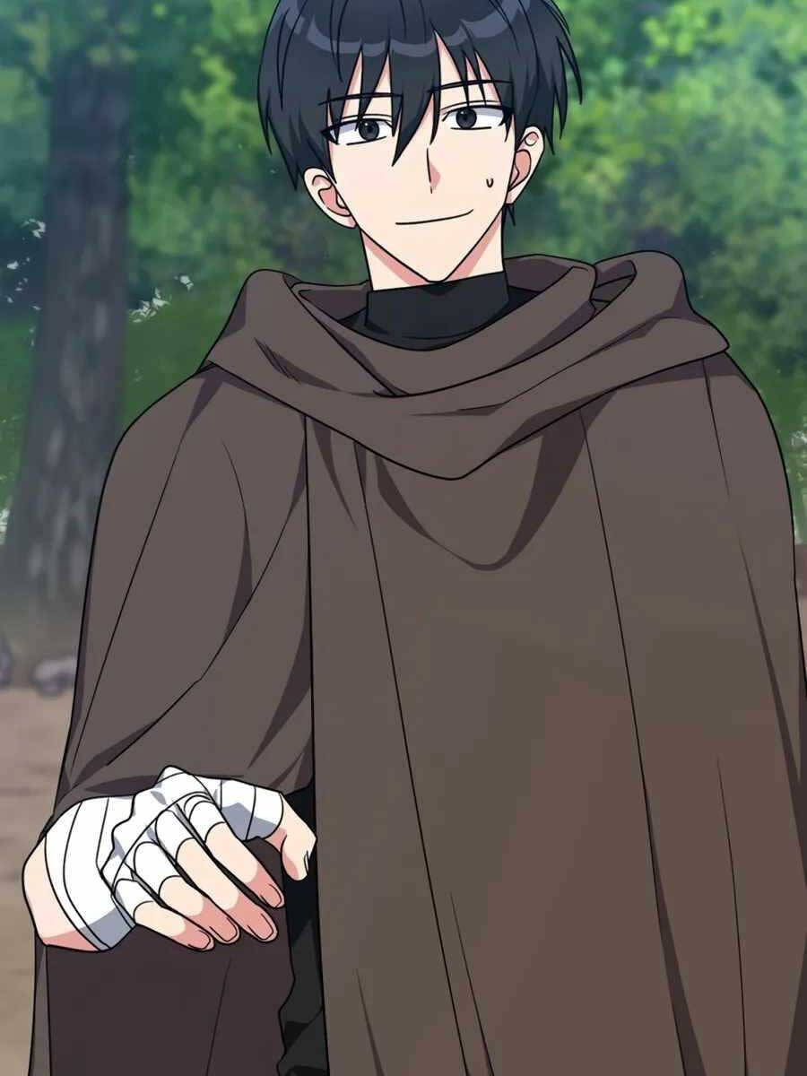 Người Chơi Cấp Tối Đa Chap 4 - Next Chap 5