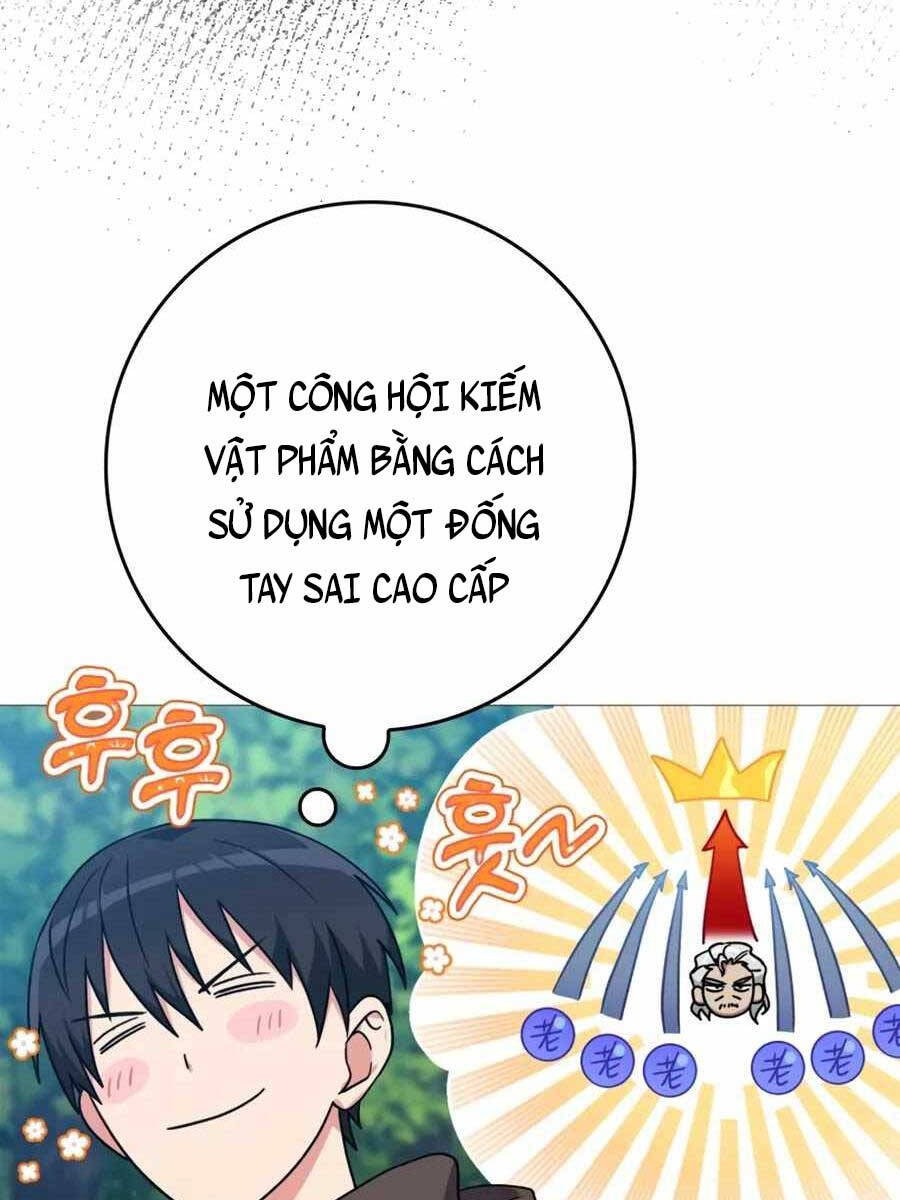 Người Chơi Cấp Tối Đa Chap 4 - Next Chap 5