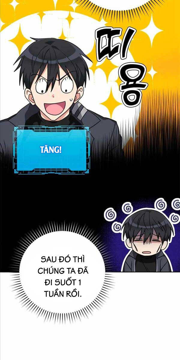 Người Chơi Cấp Tối Đa Chap 5 - Next Chap 6