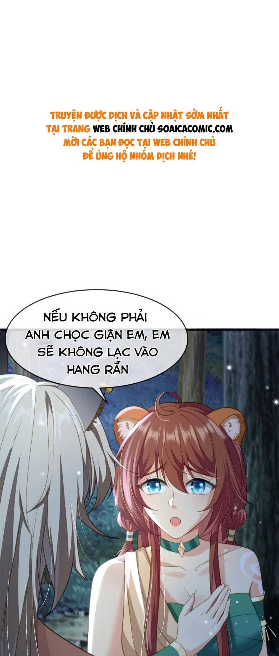 Thú Thế Nữ Vương Hôm Nay Lật Thẻ Rồi Sao ??? Chap 12 - Next Chap 13