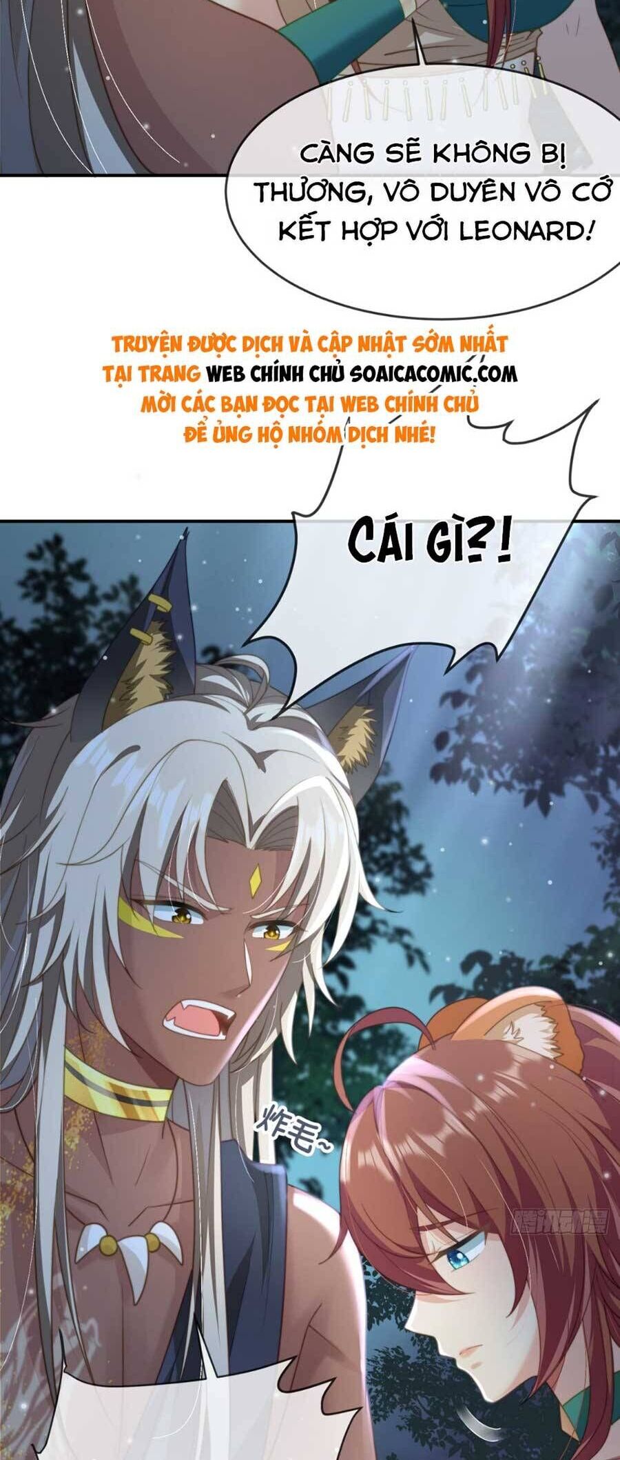 Thú Thế Nữ Vương Hôm Nay Lật Thẻ Rồi Sao ??? Chap 12 - Next Chap 13