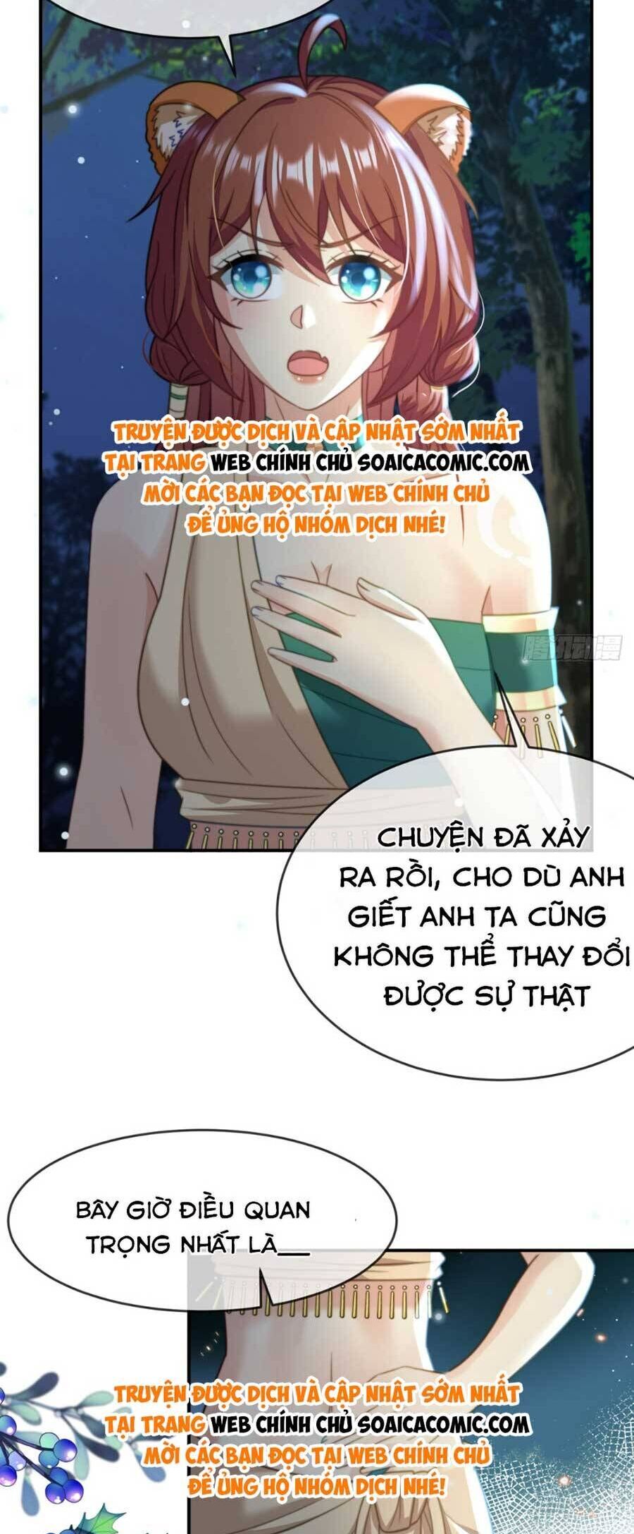 Thú Thế Nữ Vương Hôm Nay Lật Thẻ Rồi Sao ??? Chap 12 - Next Chap 13