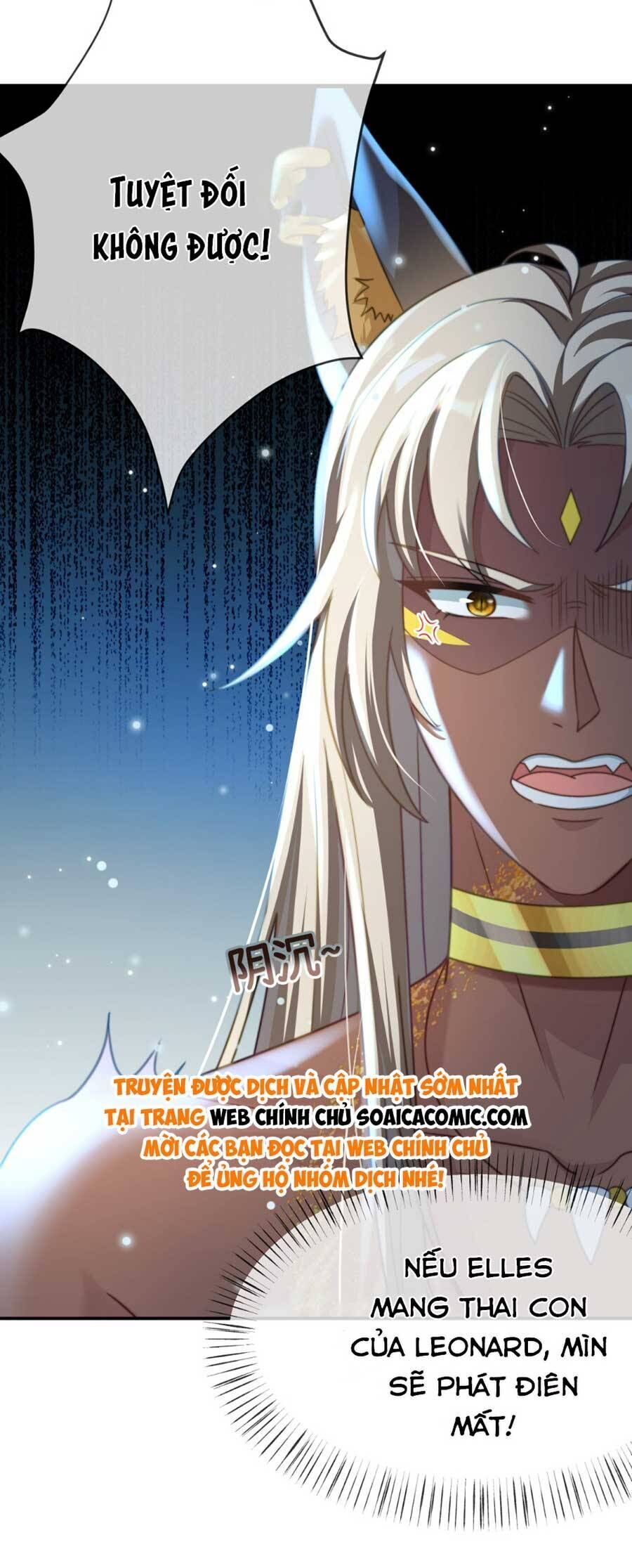 Thú Thế Nữ Vương Hôm Nay Lật Thẻ Rồi Sao ??? Chap 12 - Next Chap 13