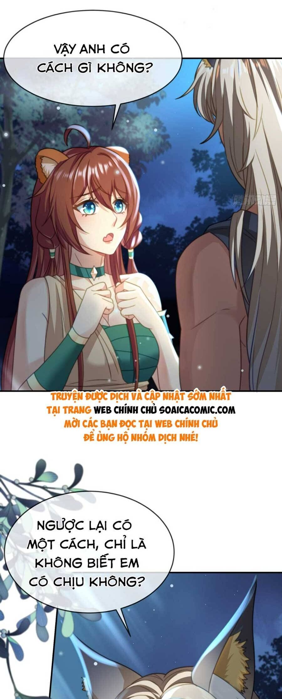 Thú Thế Nữ Vương Hôm Nay Lật Thẻ Rồi Sao ??? Chap 12 - Next Chap 13