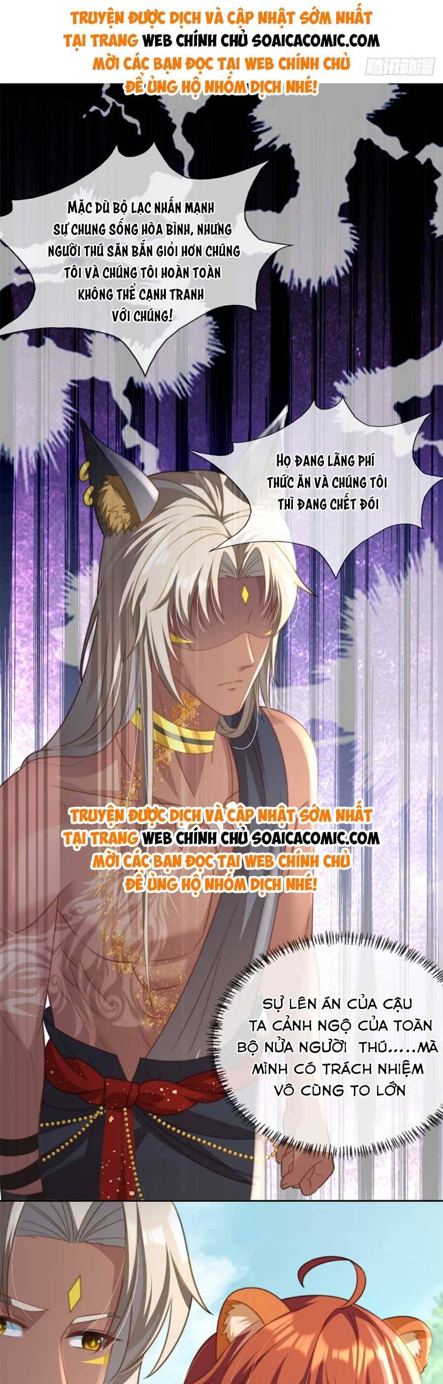 Thú Thế Nữ Vương Hôm Nay Lật Thẻ Rồi Sao ??? Chap 14 - Next Chap 15