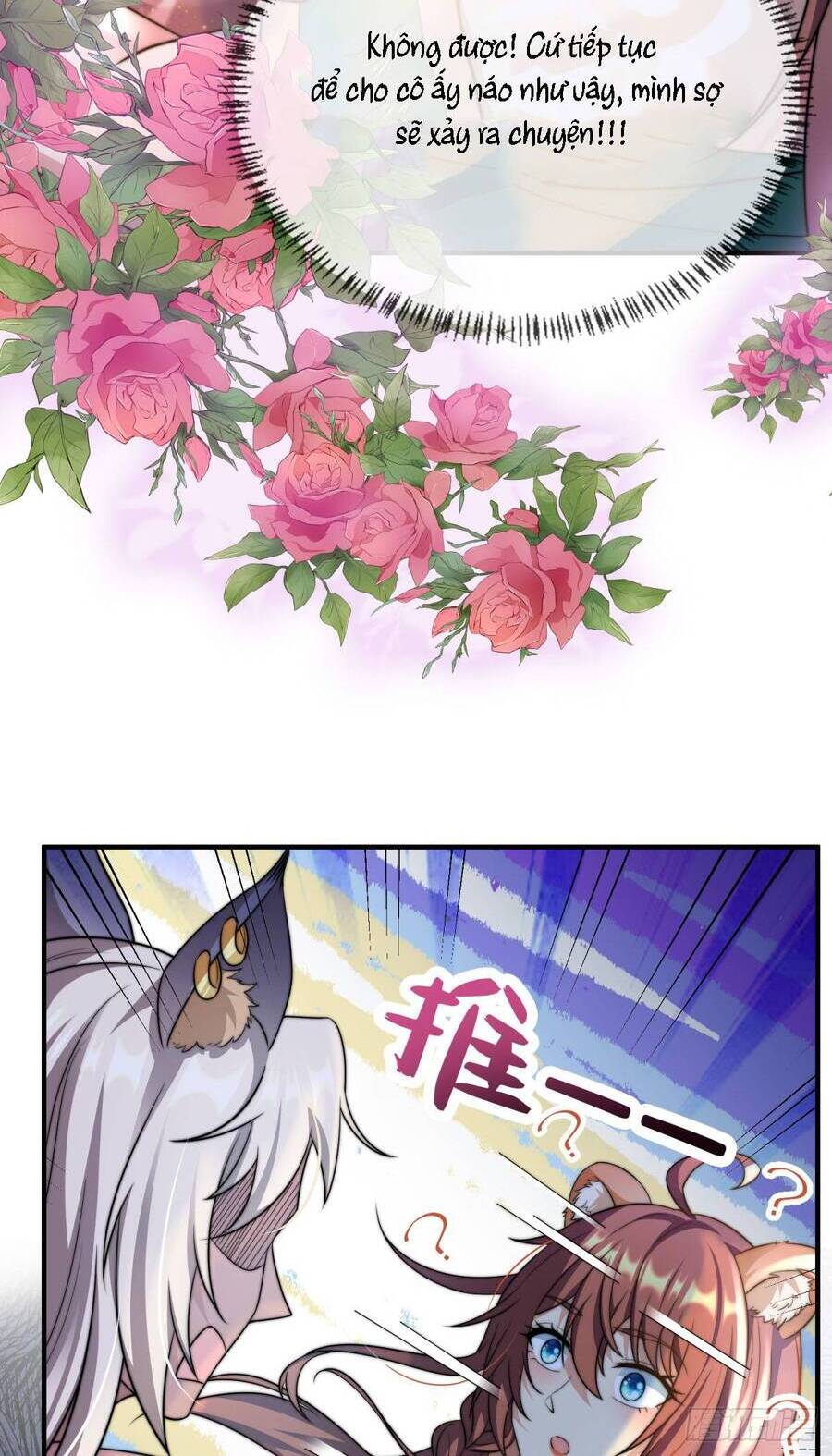 Thú Thế Nữ Vương Hôm Nay Lật Thẻ Rồi Sao ??? Chap 7 - Next Chap 8