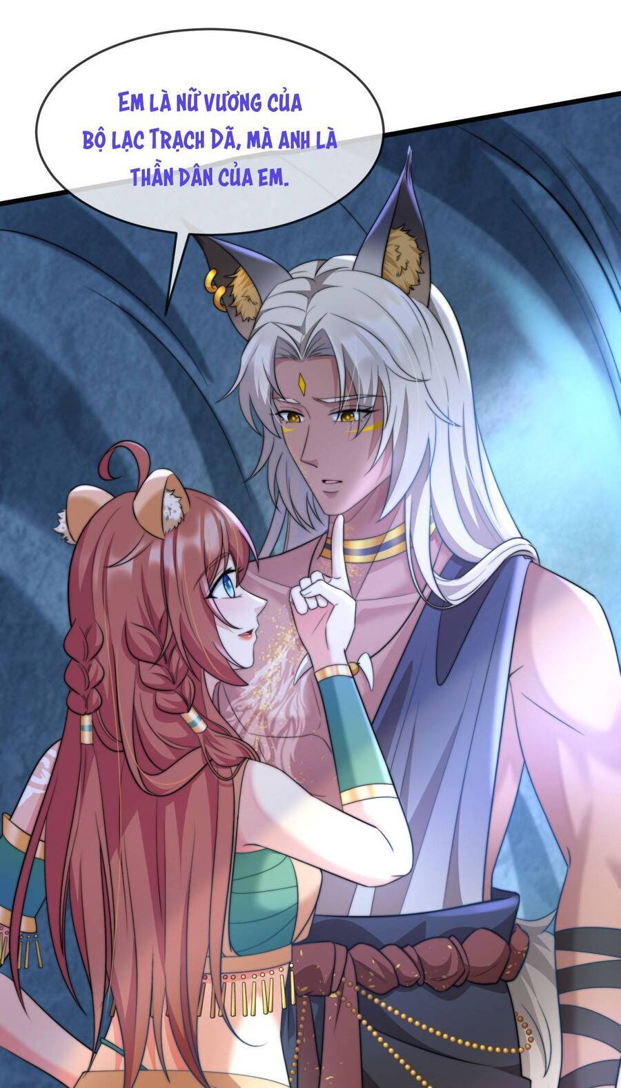 Thú Thế Nữ Vương Hôm Nay Lật Thẻ Rồi Sao ??? Chap 7 - Next Chap 8