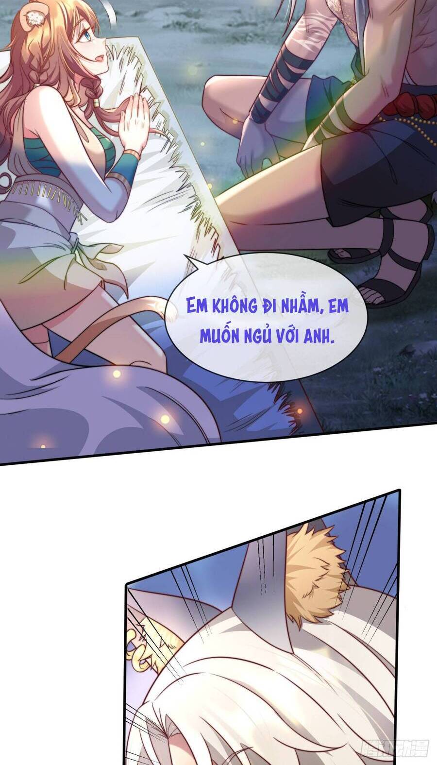 Thú Thế Nữ Vương Hôm Nay Lật Thẻ Rồi Sao ??? Chap 7 - Next Chap 8