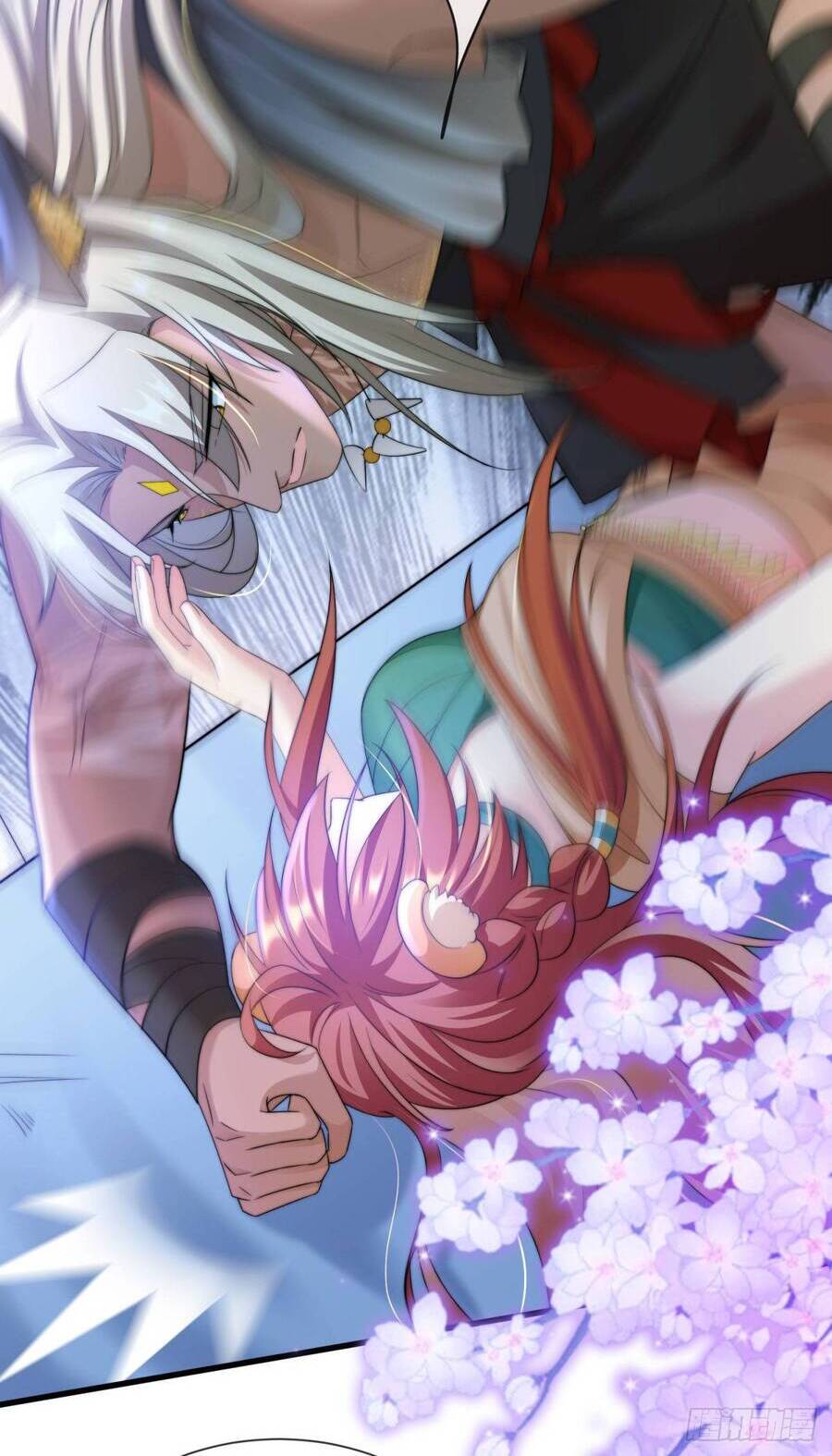 Thú Thế Nữ Vương Hôm Nay Lật Thẻ Rồi Sao ??? Chap 8 - Next Chap 9