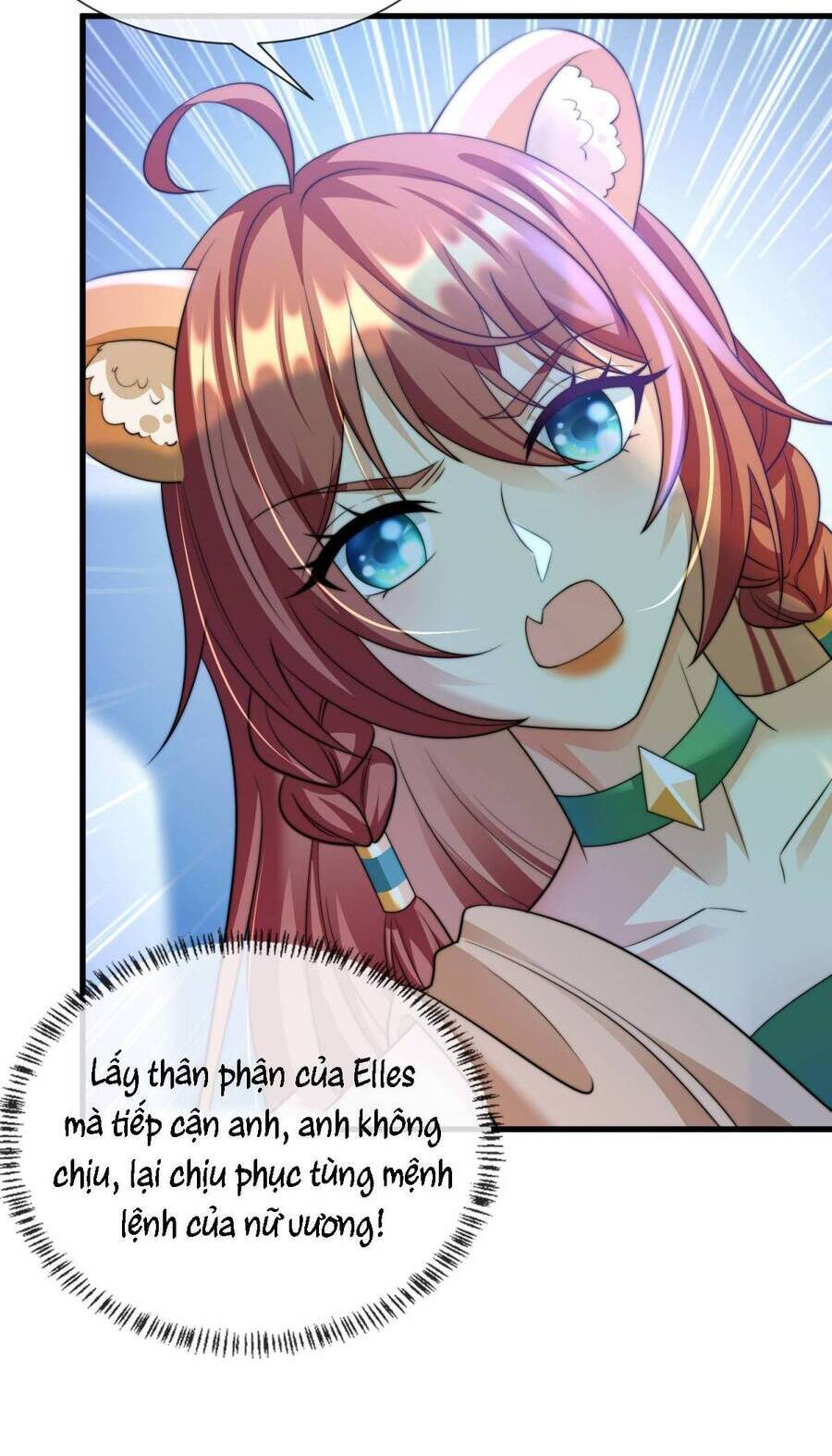 Thú Thế Nữ Vương Hôm Nay Lật Thẻ Rồi Sao ??? Chap 8 - Next Chap 9