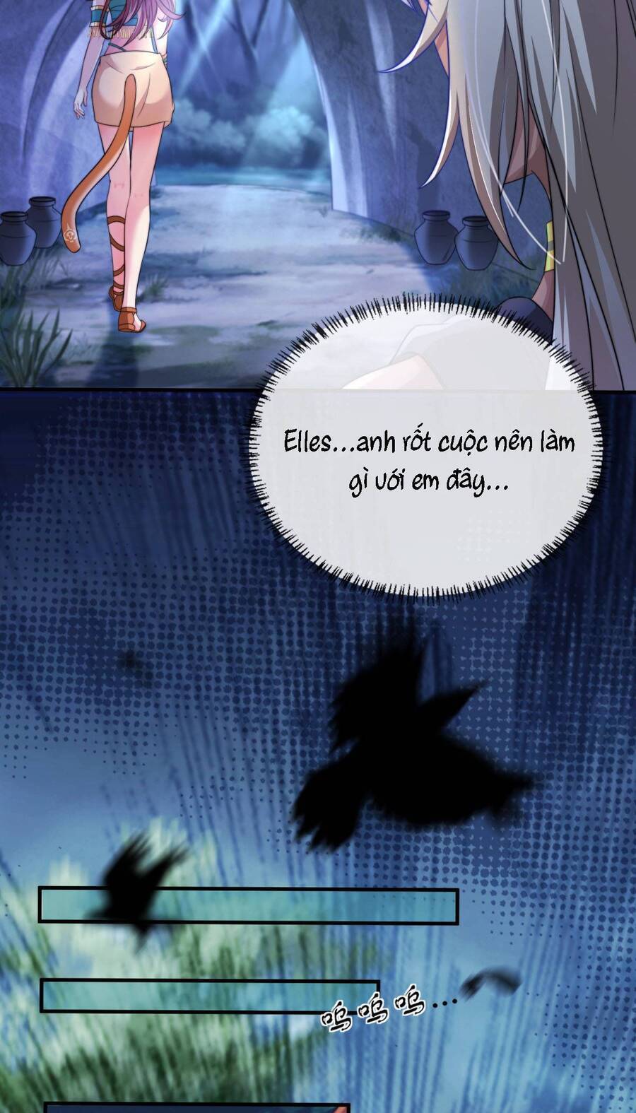 Thú Thế Nữ Vương Hôm Nay Lật Thẻ Rồi Sao ??? Chap 8 - Next Chap 9